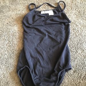 Danskin girls leotard